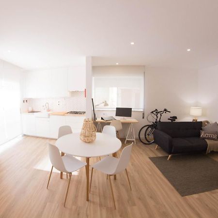 Apartamento Praia Buarcos Figueira da Foz Dış mekan fotoğraf