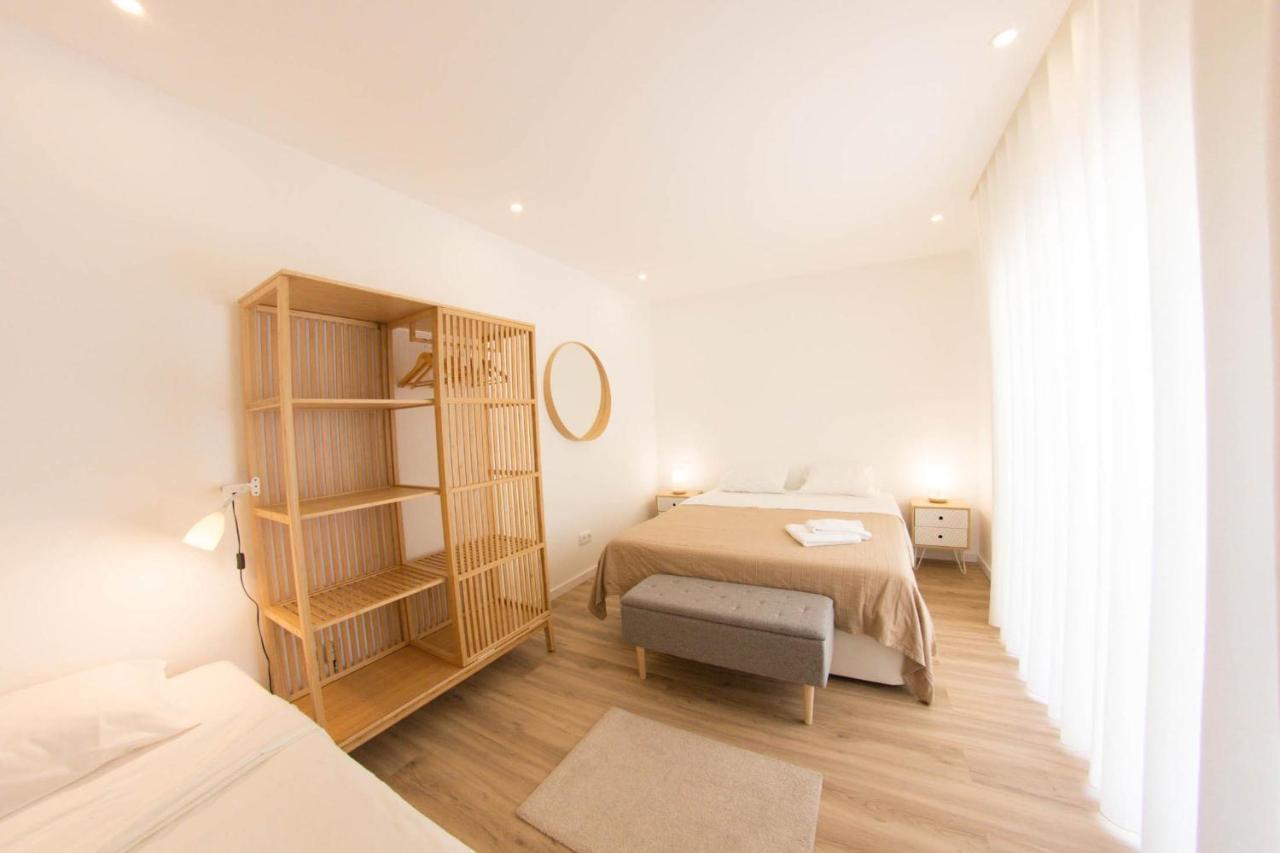 Apartamento Praia Buarcos Figueira da Foz Dış mekan fotoğraf