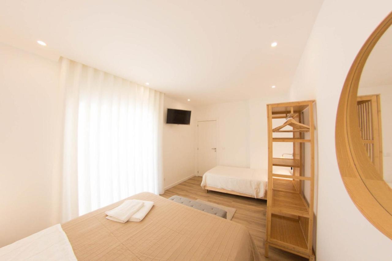 Apartamento Praia Buarcos Figueira da Foz Dış mekan fotoğraf