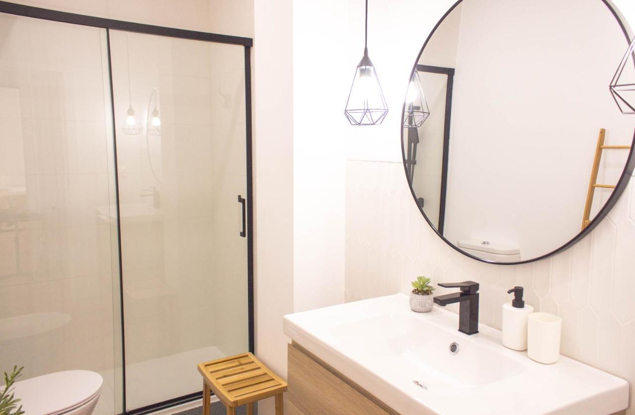 Apartamento Praia Buarcos Figueira da Foz Dış mekan fotoğraf