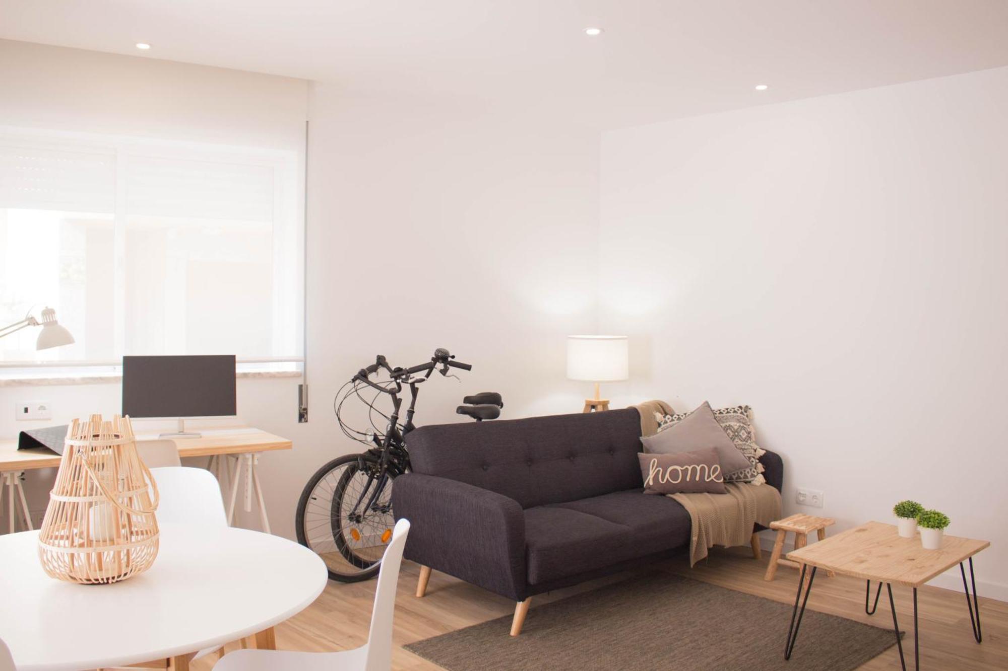 Apartamento Praia Buarcos Figueira da Foz Dış mekan fotoğraf