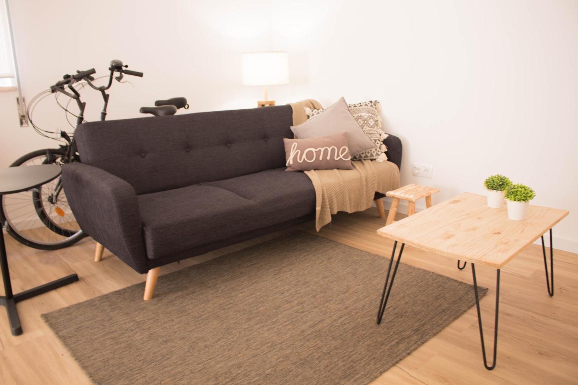 Apartamento Praia Buarcos Figueira da Foz Dış mekan fotoğraf
