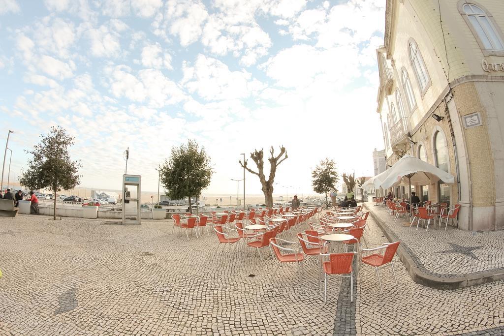 Apartamento Praia Buarcos Figueira da Foz Dış mekan fotoğraf