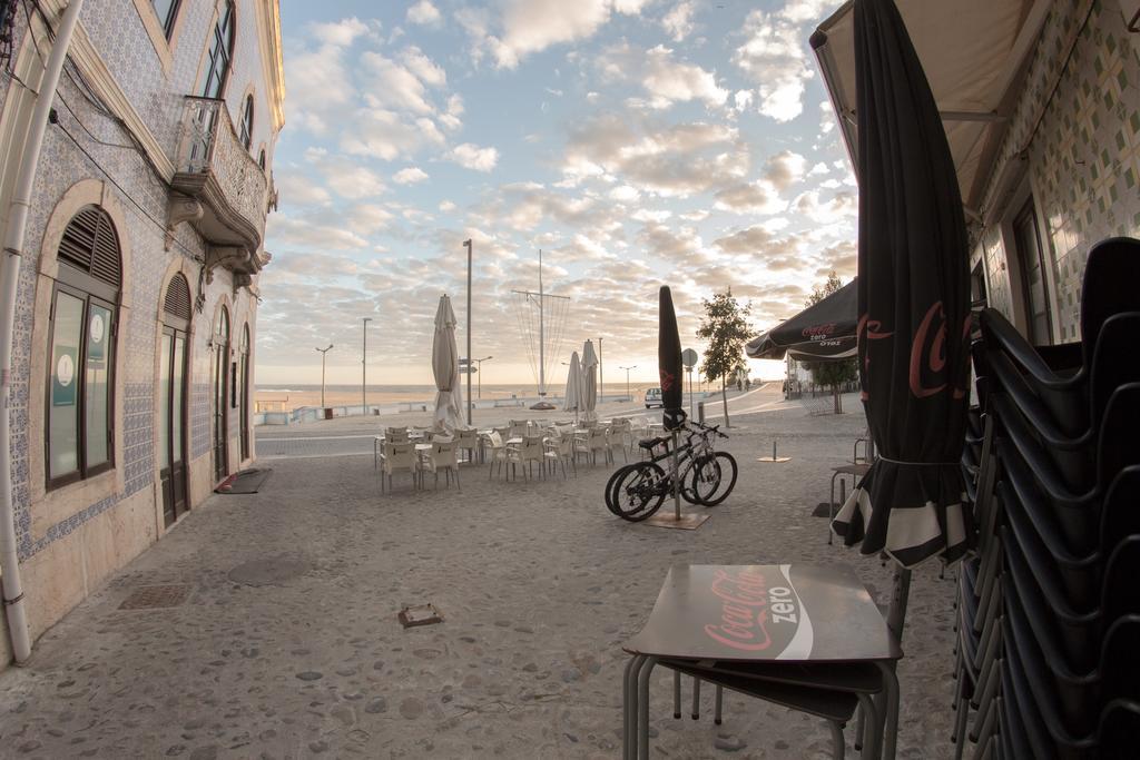 Apartamento Praia Buarcos Figueira da Foz Dış mekan fotoğraf