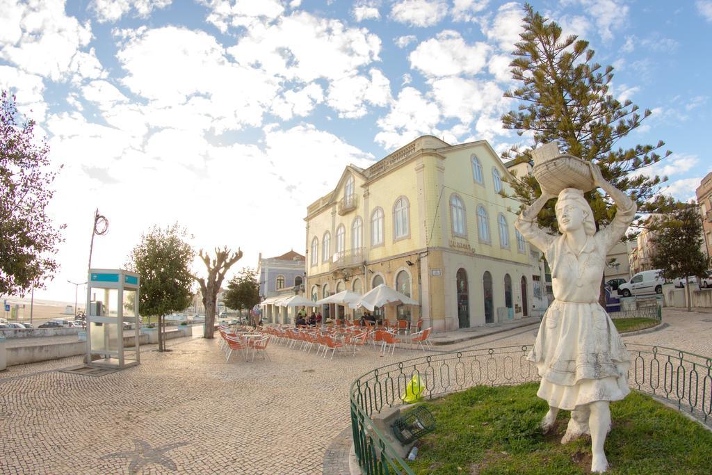 Apartamento Praia Buarcos Figueira da Foz Dış mekan fotoğraf