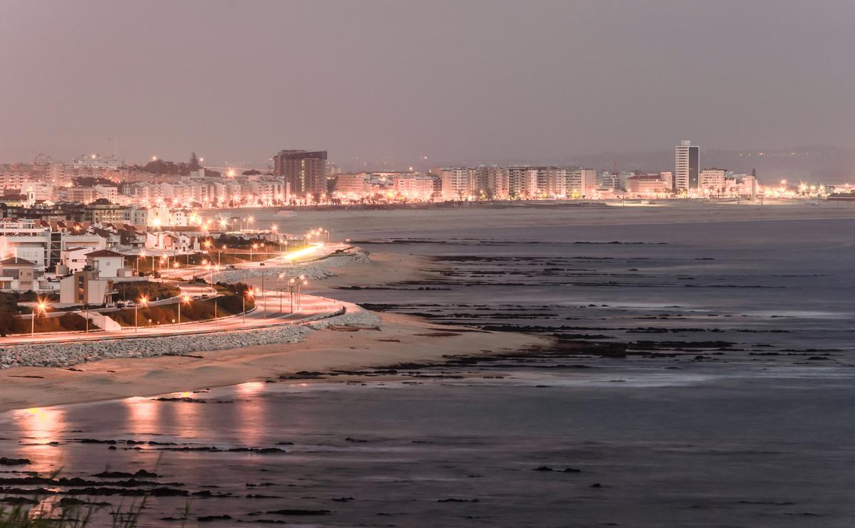 Apartamento Praia Buarcos Figueira da Foz Dış mekan fotoğraf