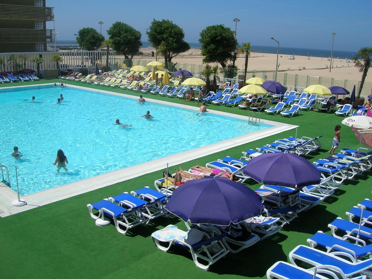 Apartamento Praia Buarcos Figueira da Foz Dış mekan fotoğraf