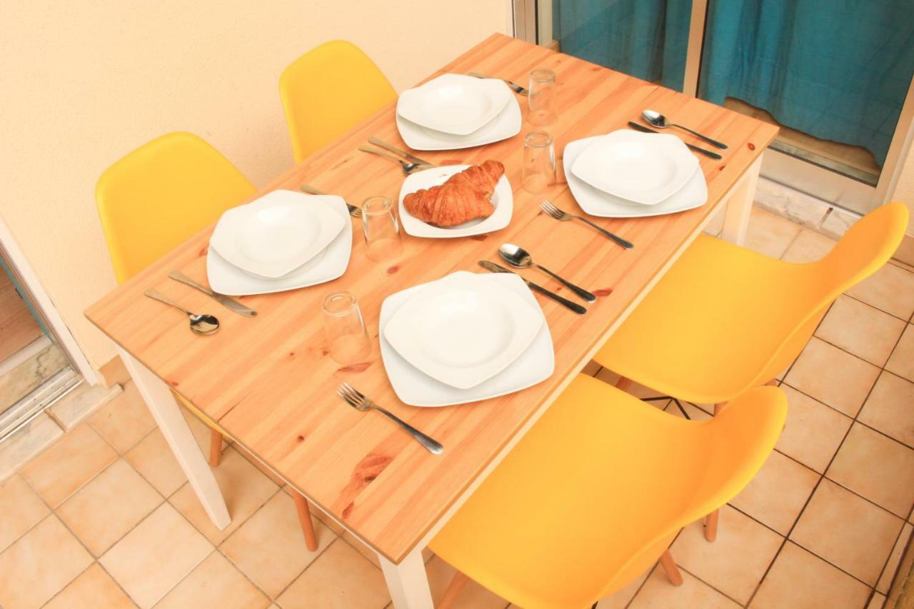 Apartamento Praia Buarcos Figueira da Foz Dış mekan fotoğraf